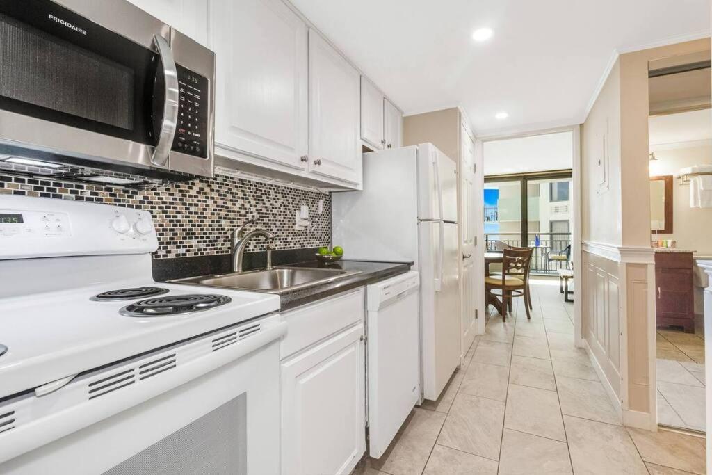 Remodeled Oceanview Suite, Small Dogs Ok 1738 Myrtle Beach Exterior photo
