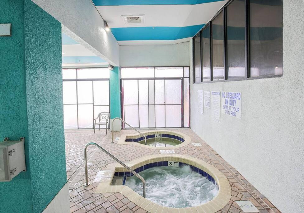 Remodeled Oceanview Suite, Small Dogs Ok 1738 Myrtle Beach Exterior photo