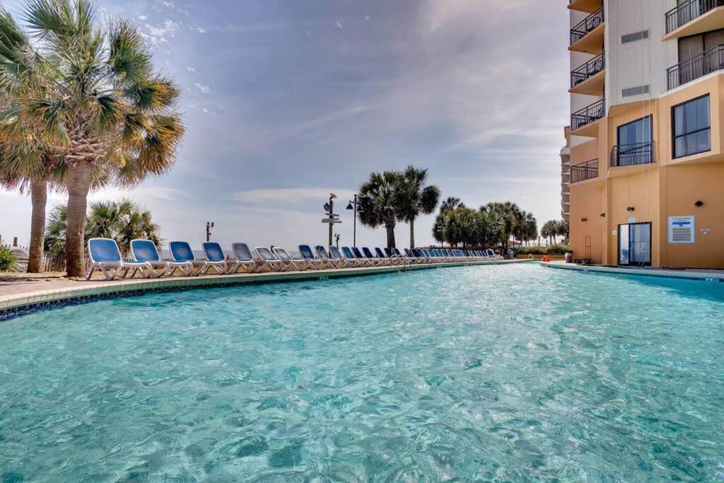 Remodeled Oceanview Suite, Small Dogs Ok 1738 Myrtle Beach Exterior photo