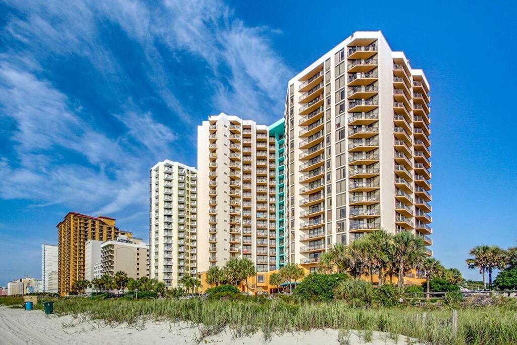 Remodeled Oceanview Suite, Small Dogs Ok 1738 Myrtle Beach Exterior photo