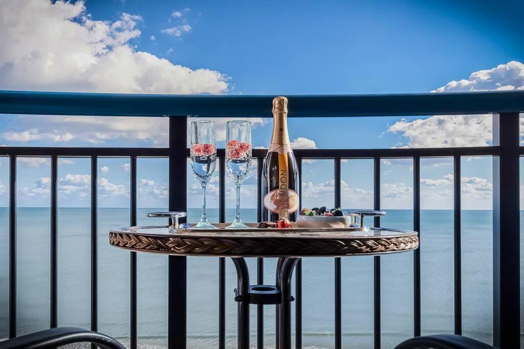Remodeled Oceanview Suite, Small Dogs Ok 1738 Myrtle Beach Exterior photo