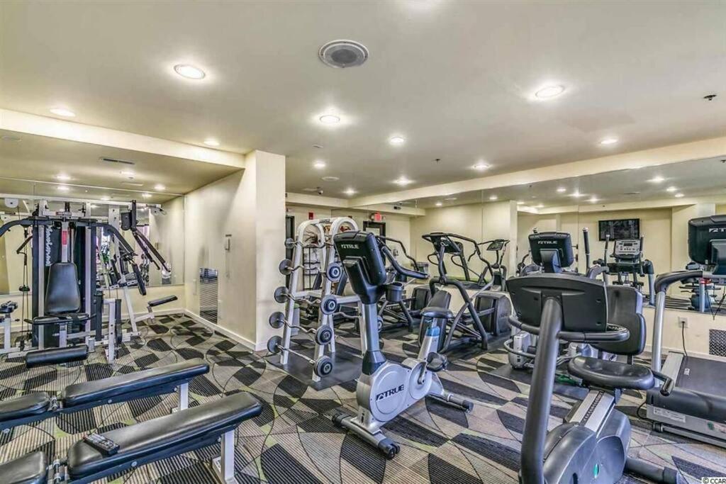 Remodeled Oceanview Suite, Small Dogs Ok 1738 Myrtle Beach Exterior photo